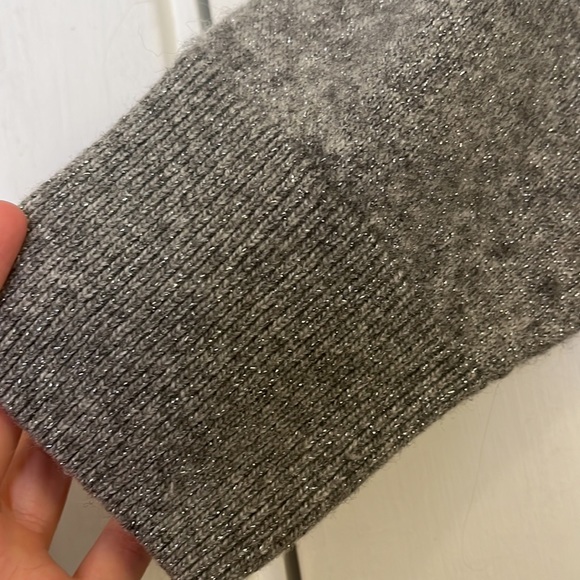 Lacoste Gray/Silver Dress/Tunic - Picture 4 of 6